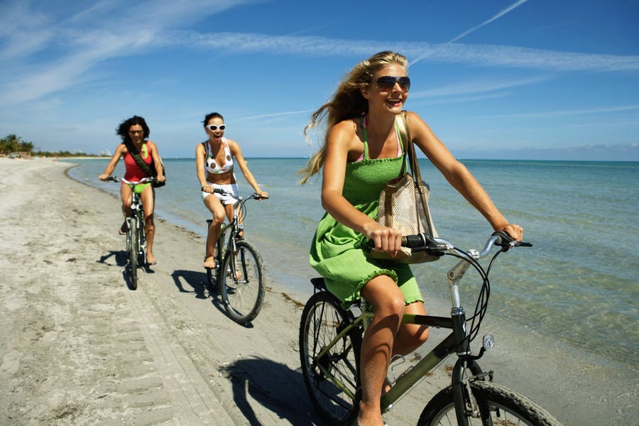 Key West Bike Rides