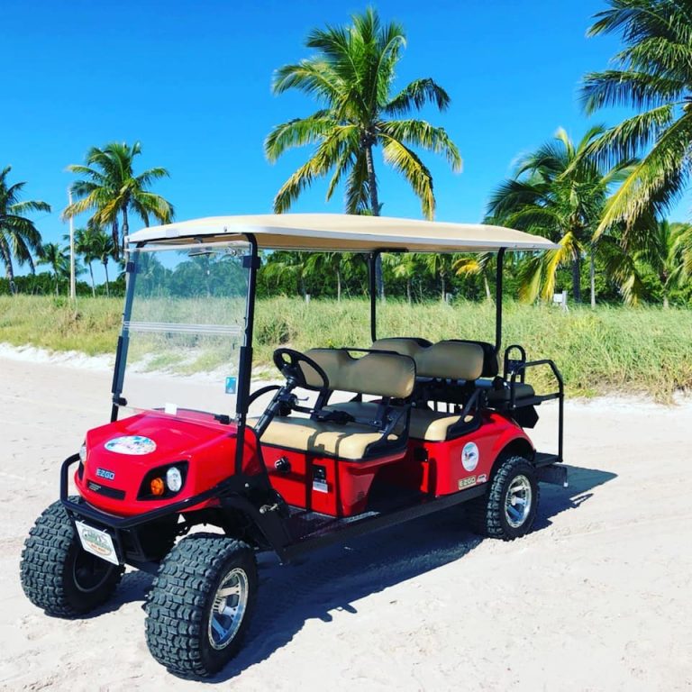 Key West Golf Cart Rentals OurKeyWest