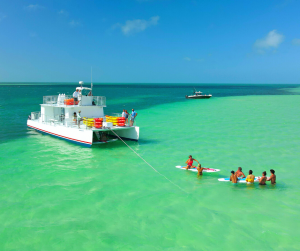 Sandbar & Kayak Adventure