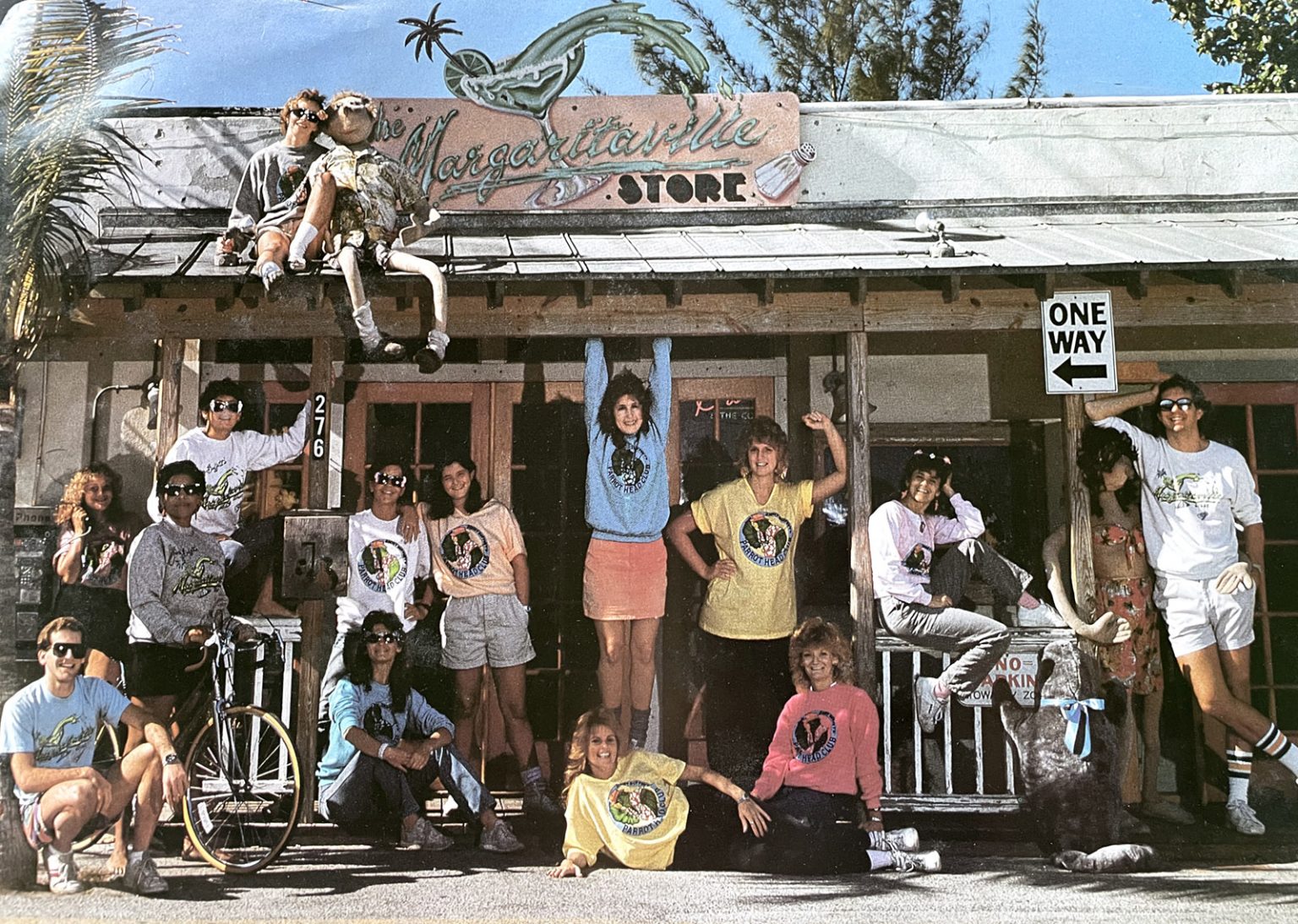 Remember When Margaritaville Was a Mom & Pop Shop? OurKeyWest