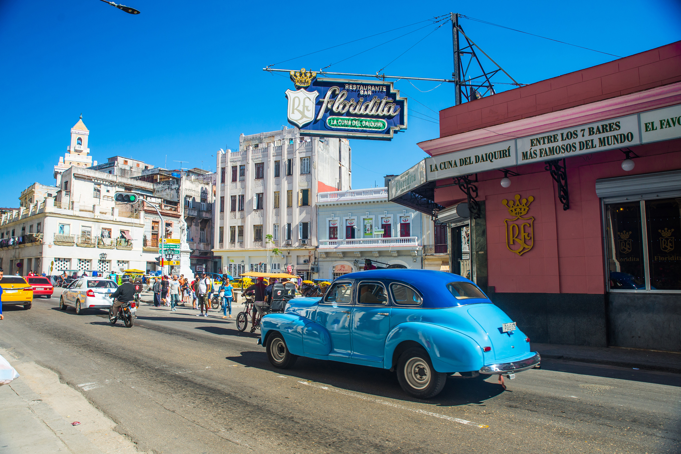 Key West To Havana