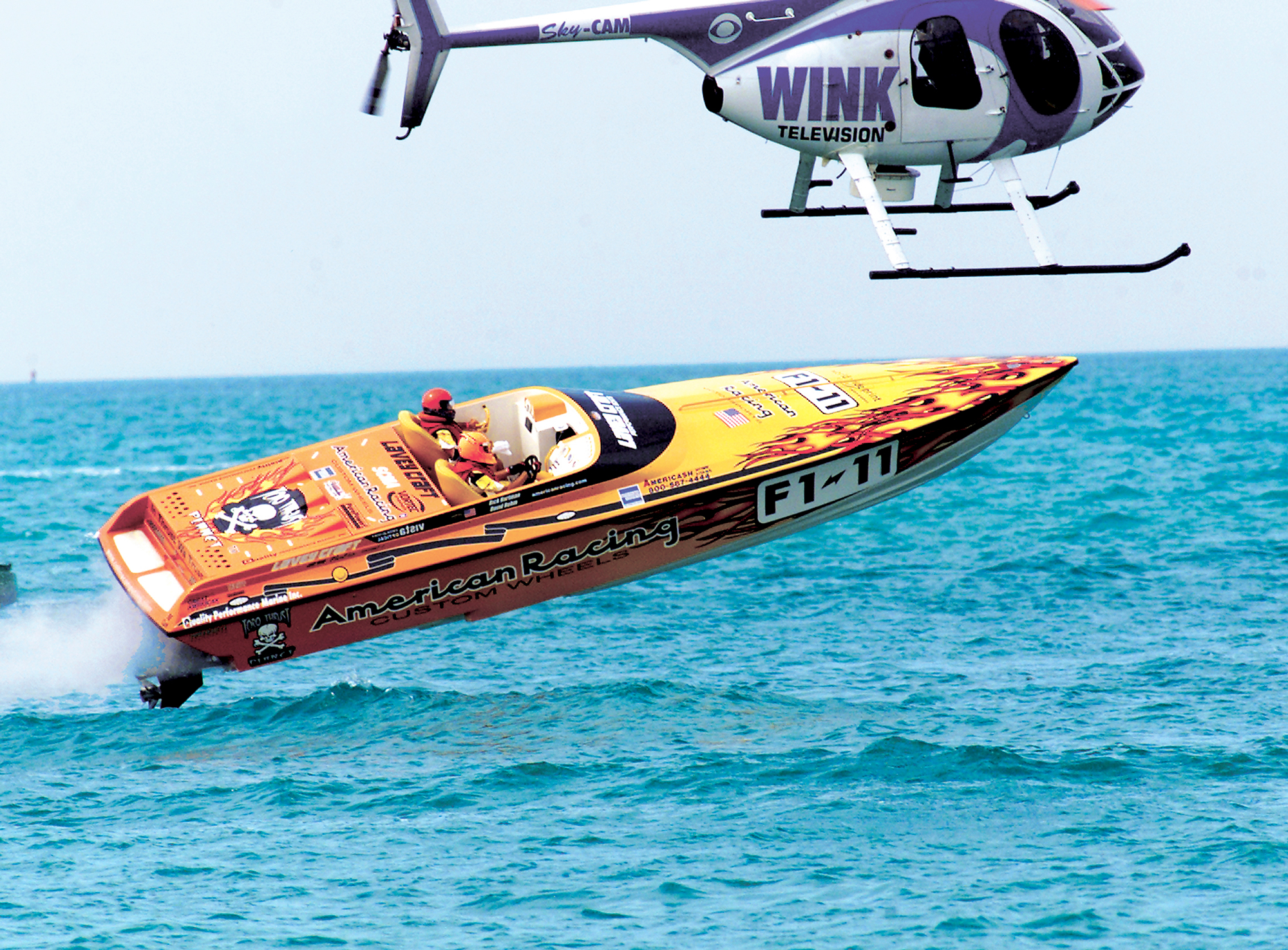 Key West Powerboat Racing