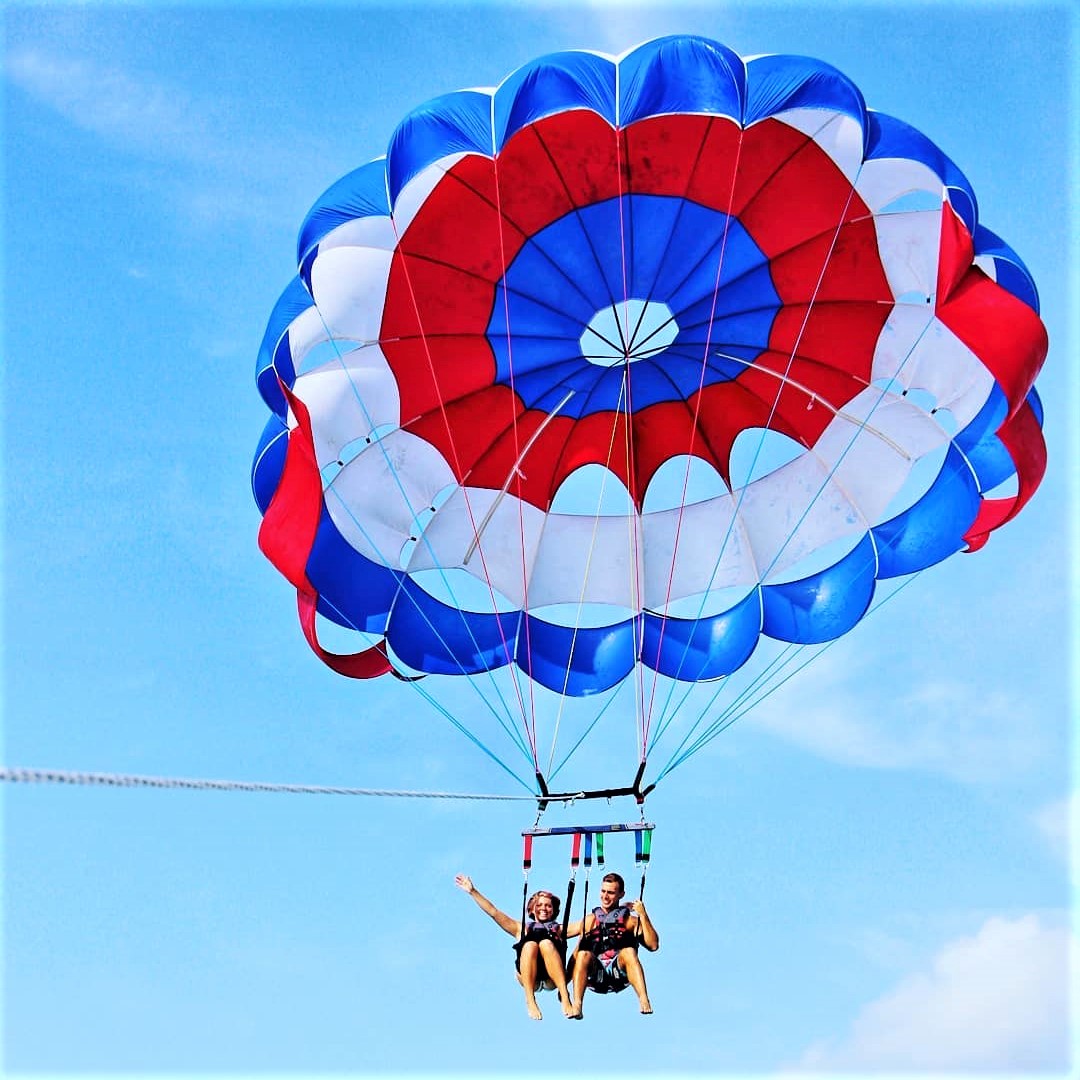 Key West Parasail