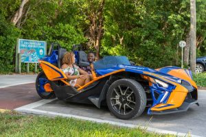 Slingshot rental