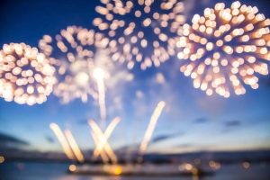 4th of July Fireworks Cruises