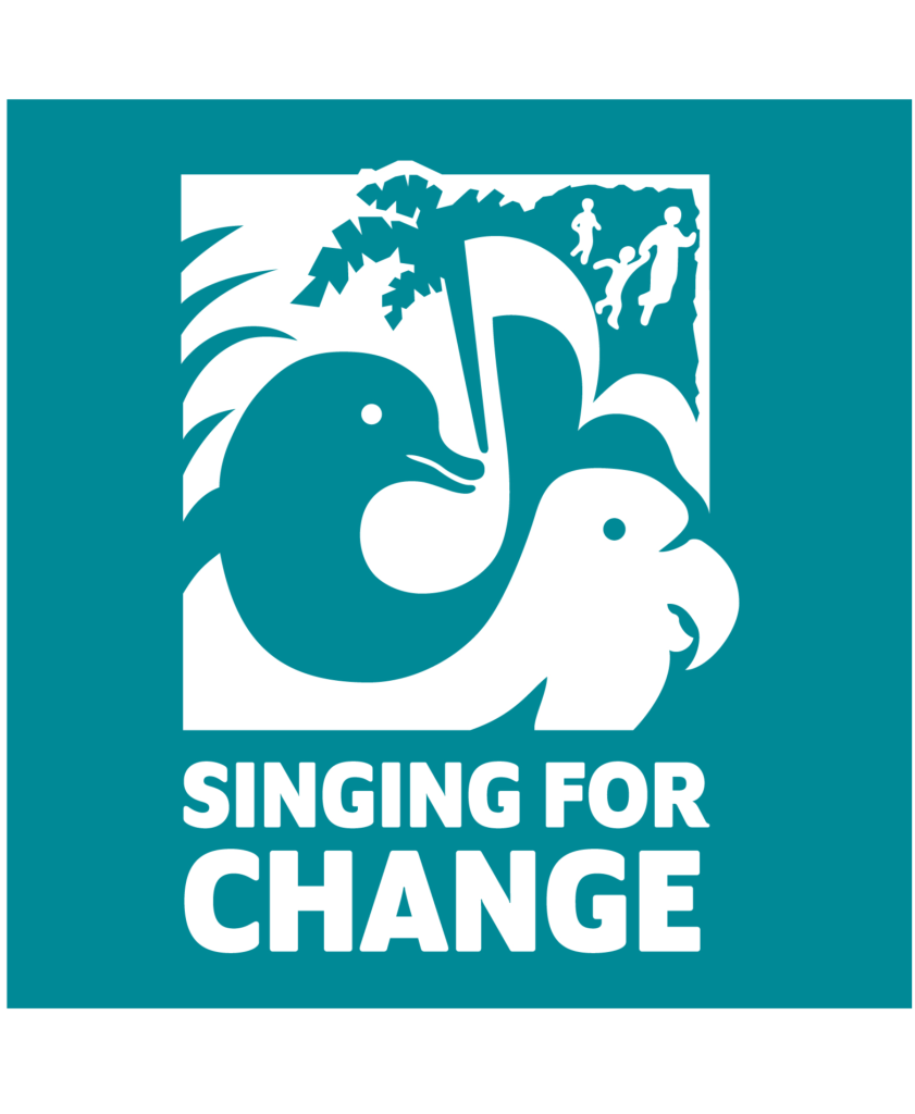 Singing For Change Foundation logo