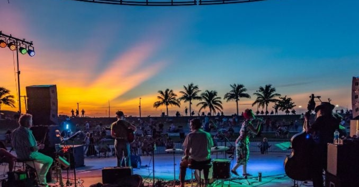 Coffee Butler Amphitheater