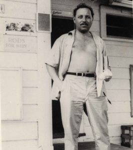 Tennessee Williams