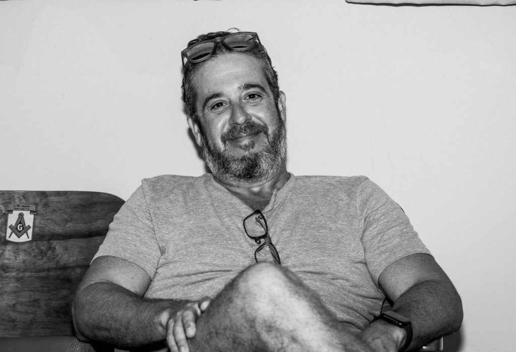 Michael Marrero