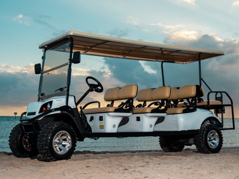hydrothunder golf cart