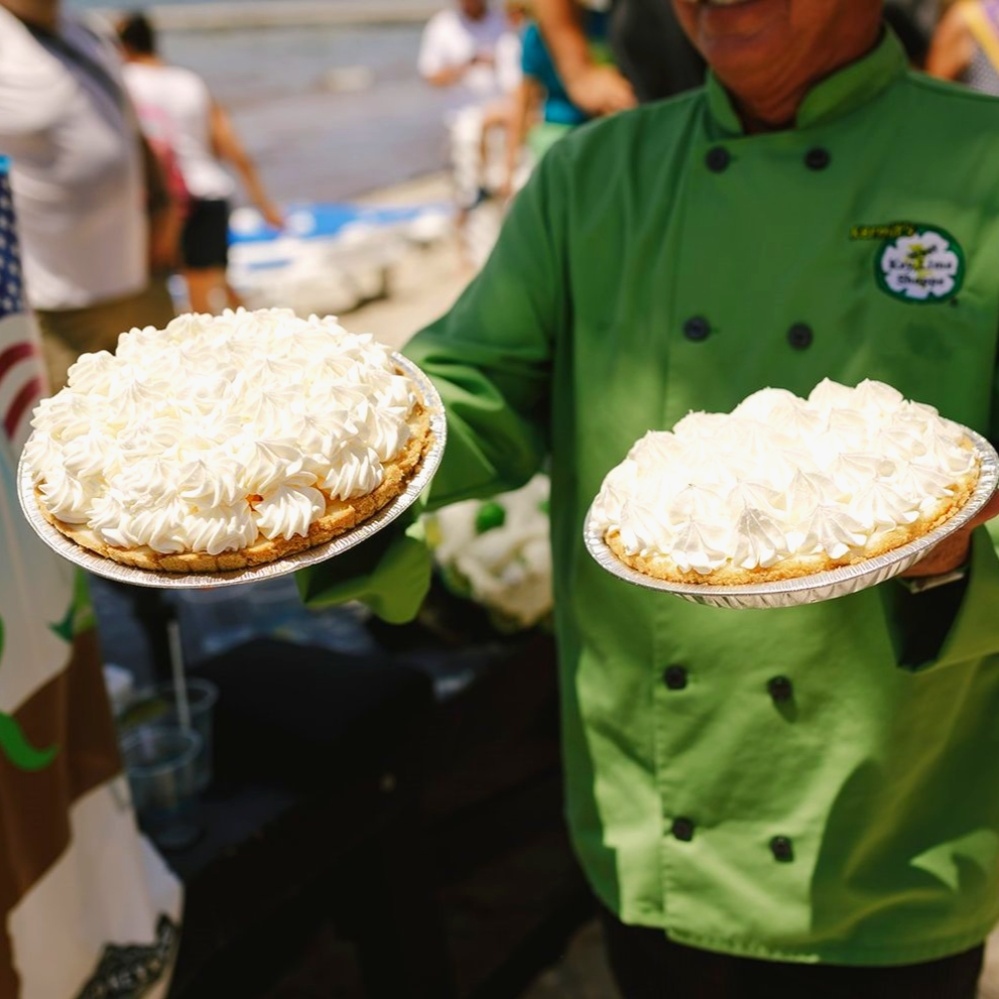 Key Lime Pies