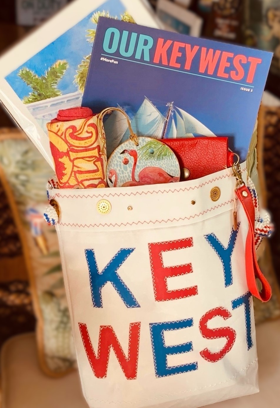 Key West Boat Bag