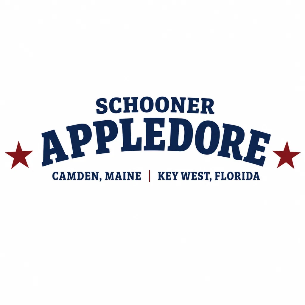 Schooner Appledore