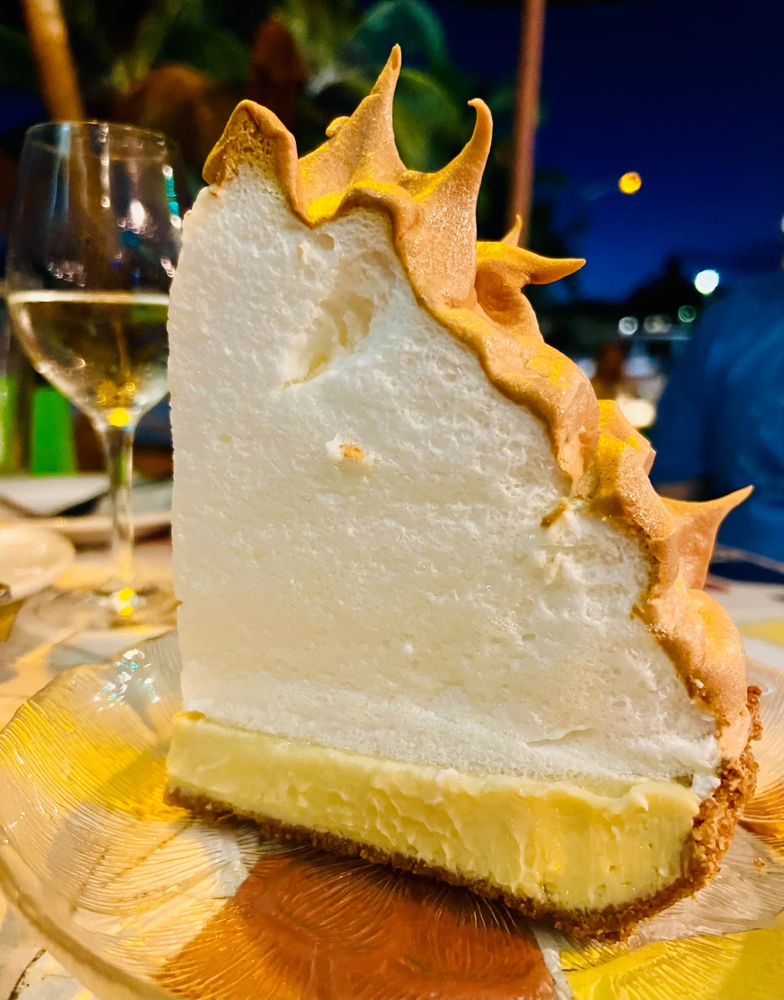 Key Lime Pie