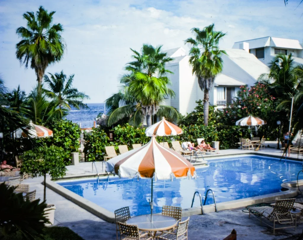 The Pier House Pool